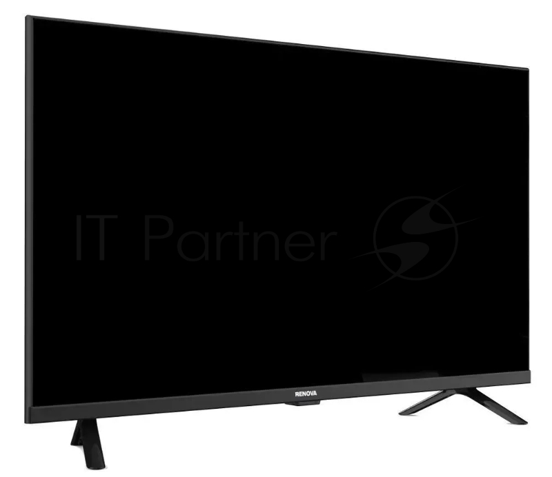 Телевизор RENOVA TLE-32SBM ЖК SMART