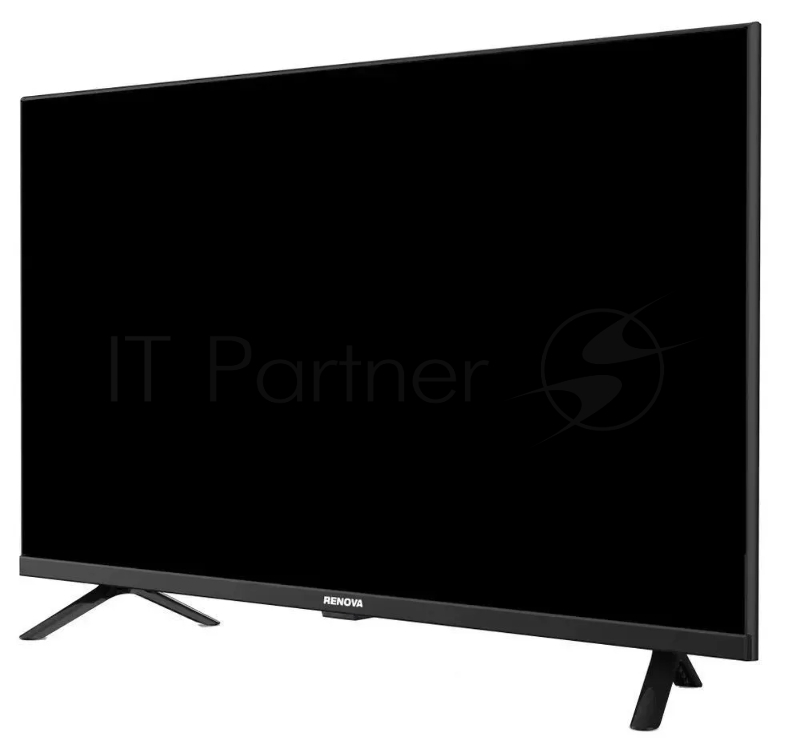 Телевизор RENOVA TLE-32SBM ЖК SMART