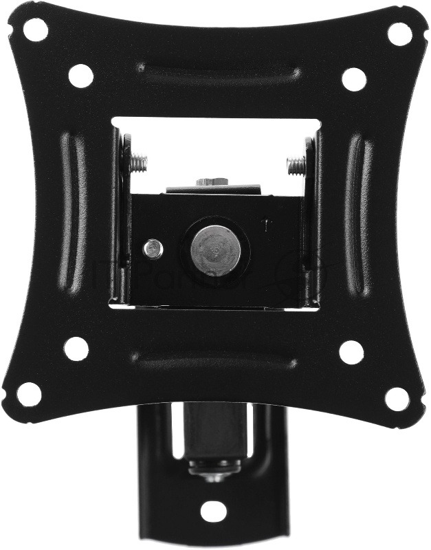 Кронштейн для телевизора Hyundai GL-N1 черный 10-27 макс.15кг настенный поворотно-выдвижной и наклонный