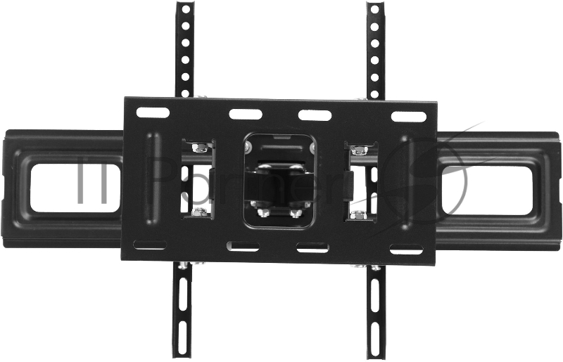 Кронштейн для телевизора Hyundai GL-N5 черный 32-75 макс.40кг настенный поворотно-выдвижной и наклонный