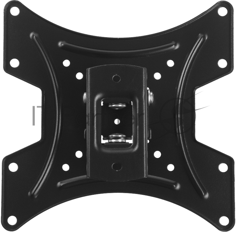 Кронштейн для телевизора Hyundai GL-R2 черный 13-48 макс.20кг настенный поворот и наклон