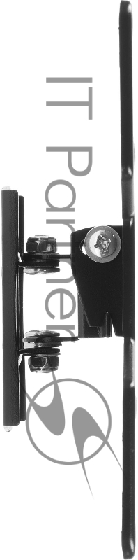 Кронштейн для телевизора Hyundai GL-R2 черный 13-48 макс.20кг настенный поворот и наклон