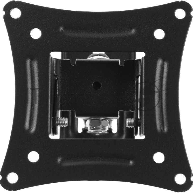 Кронштейн для телевизора Hyundai GL-R3 черный 10-27 макс.15кг настенный поворот и наклон