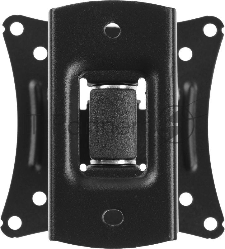 Кронштейн для телевизора Hyundai GL-R3 черный 10-27 макс.15кг настенный поворот и наклон