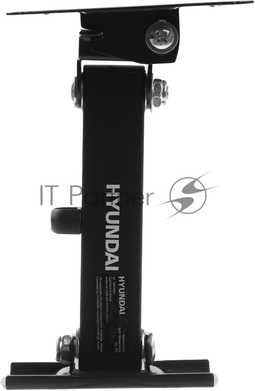 Кронштейн для телевизора Hyundai GL-R3 черный 10-27 макс.15кг настенный поворот и наклон