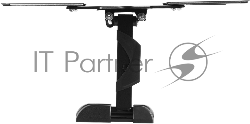 Кронштейн для телевизора Hyundai GL-R4 черный 13-65 макс.25кг настенный поворот и наклон