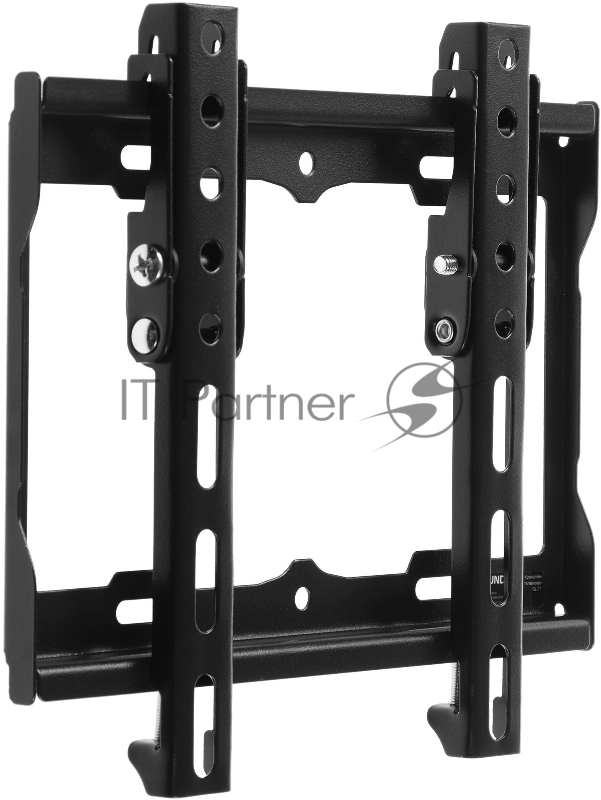 Кронштейн для телевизора Hyundai GL-T1 черный 15-48 макс.25кг настенный наклон