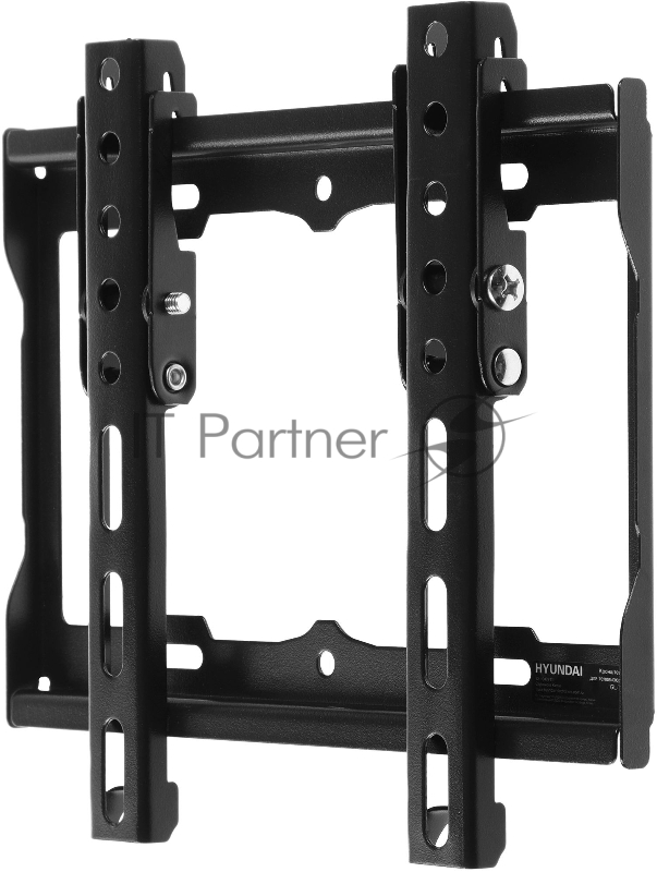 Кронштейн для телевизора Hyundai GL-T1 черный 15-48 макс.25кг настенный наклон