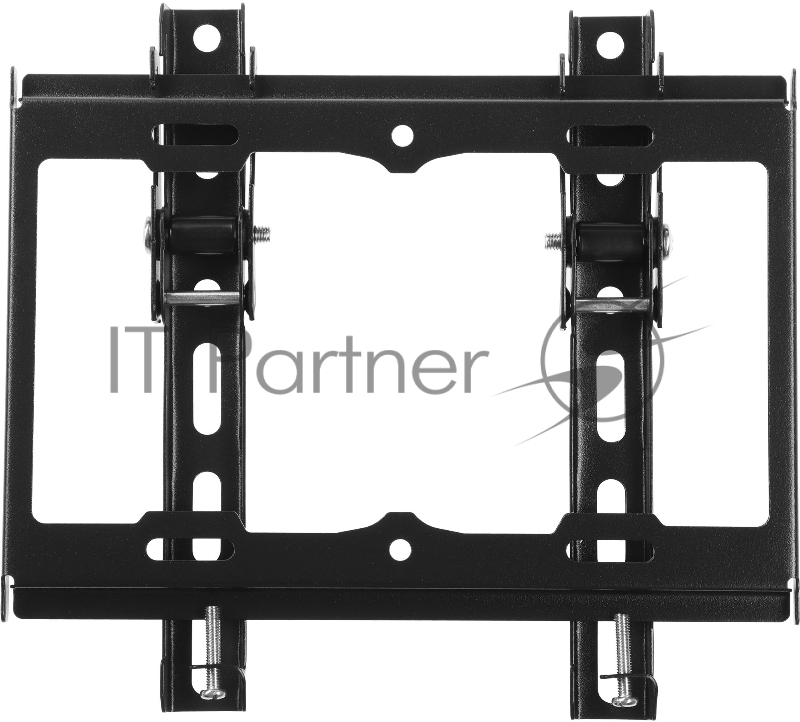 Кронштейн для телевизора Hyundai GL-T1 черный 15-48 макс.25кг настенный наклон