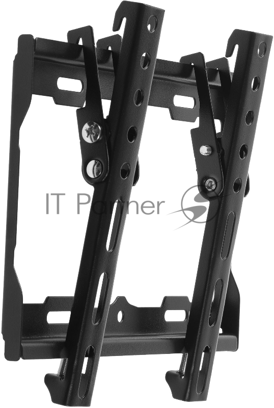 Кронштейн для телевизора Hyundai GL-T1 черный 15-48 макс.25кг настенный наклон