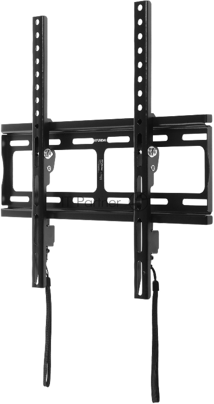 Кронштейн для телевизора Hyundai GL-T2 черный 32-65 макс.40кг настенный наклон