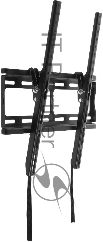 Кронштейн для телевизора Hyundai GL-T2 черный 32-65 макс.40кг настенный наклон