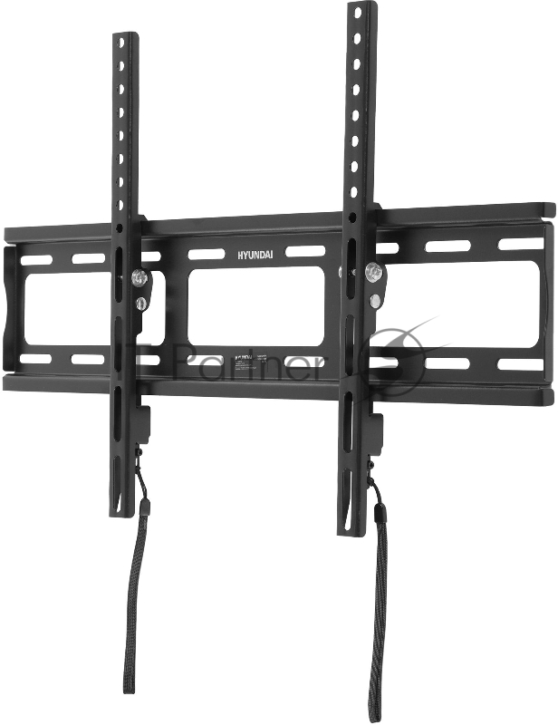 Кронштейн для телевизора Hyundai GL-T3 черный 32-85 макс.50кг настенный наклон