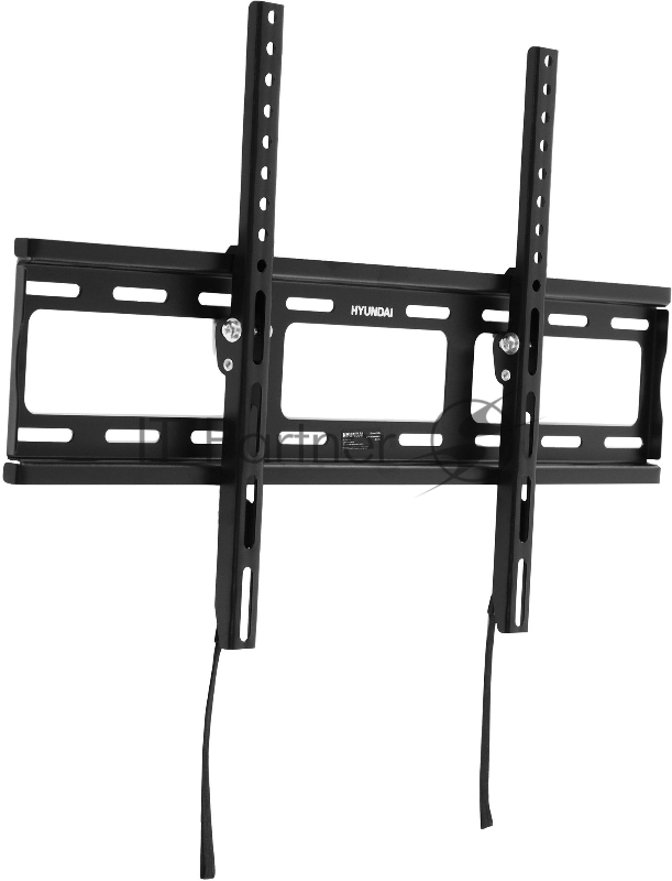 Кронштейн для телевизора Hyundai GL-T3 черный 32-85 макс.50кг настенный наклон