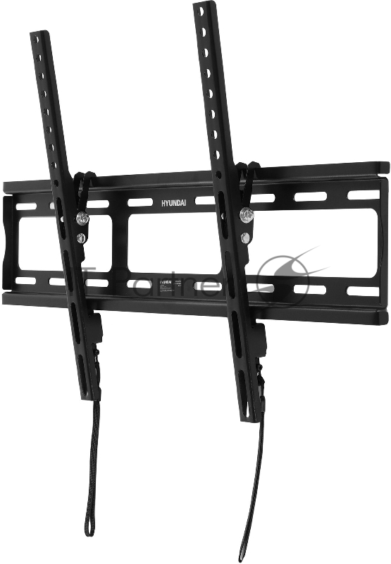 Кронштейн для телевизора Hyundai GL-T3 черный 32-85 макс.50кг настенный наклон