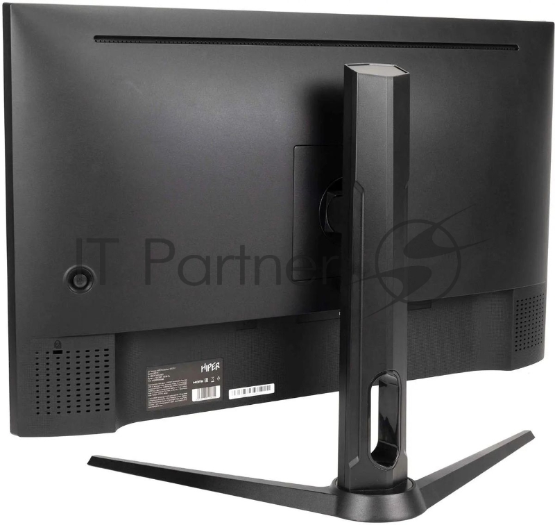 Монитор Hiper 27 EasyView SB2707 черный IPS LED 4ms 16:9 HDMI M/M матовая HAS Piv 250cd 178гр/178гр 1920x1080 75Hz FreeSync VGA DP FHD 5.75кг