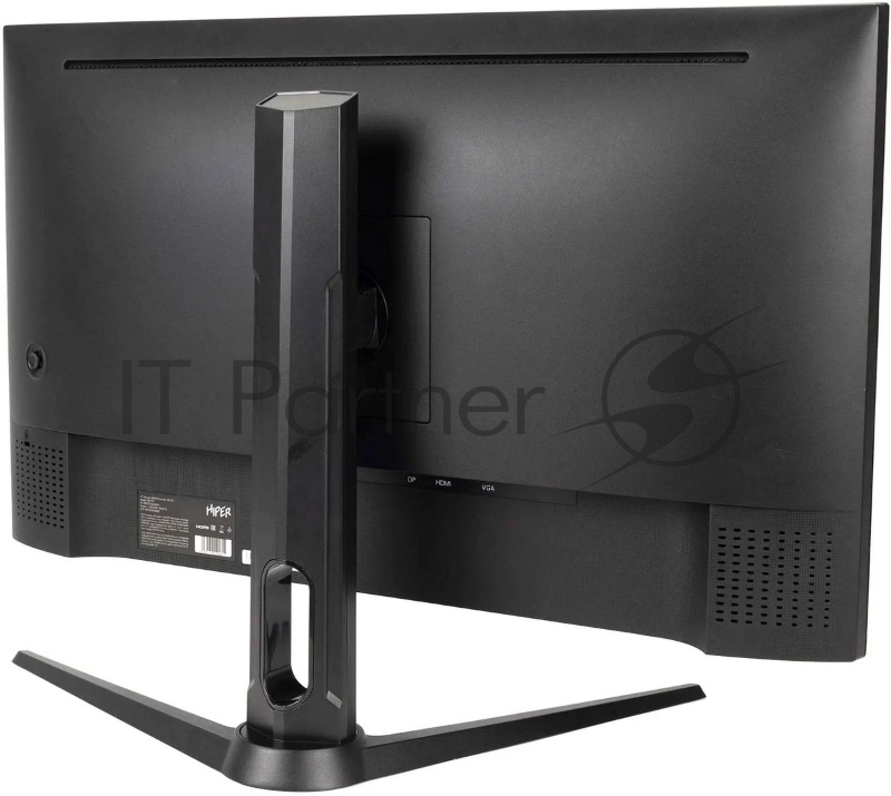 Монитор Hiper 27 EasyView SB2707 черный IPS LED 4ms 16:9 HDMI M/M матовая HAS Piv 250cd 178гр/178гр 1920x1080 75Hz FreeSync VGA DP FHD 5.75кг