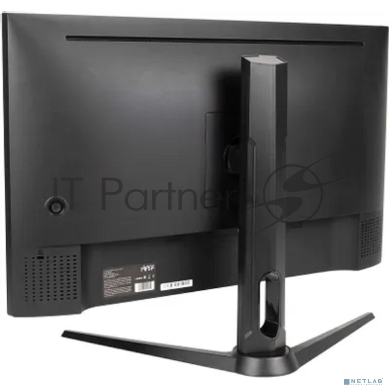 Монитор Hiper 27 EasyView SB2707 черный IPS LED 4ms 16:9 HDMI M/M матовая HAS Piv 250cd 178гр/178гр 1920x1080 75Hz FreeSync VGA DP FHD 5.75кг
