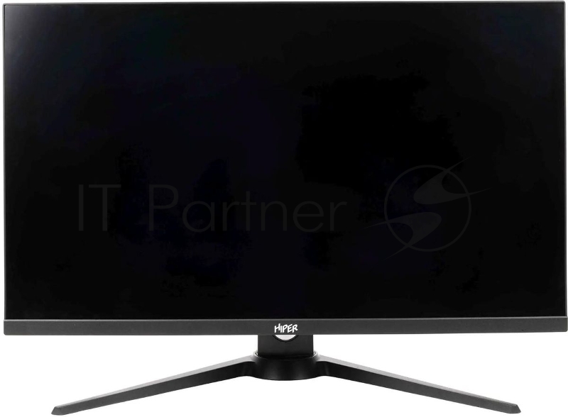 Монитор Hiper 27 EasyView SB2707 черный IPS LED 4ms 16:9 HDMI M/M матовая HAS Piv 250cd 178гр/178гр 1920x1080 75Hz FreeSync VGA DP FHD 5.75кг