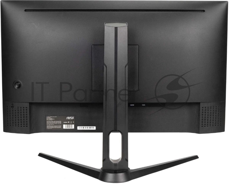 Монитор Hiper 27 EasyView SB2707 черный IPS LED 4ms 16:9 HDMI M/M матовая HAS Piv 250cd 178гр/178гр 1920x1080 75Hz FreeSync VGA DP FHD 5.75кг