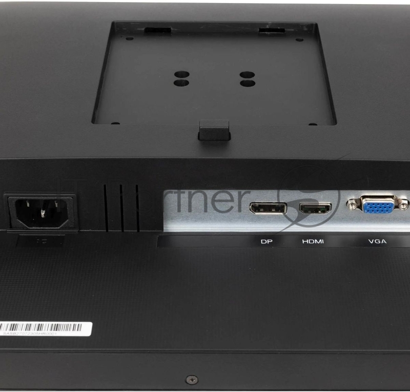 Монитор Hiper 27 EasyView SB2707 черный IPS LED 4ms 16:9 HDMI M/M матовая HAS Piv 250cd 178гр/178гр 1920x1080 75Hz FreeSync VGA DP FHD 5.75кг