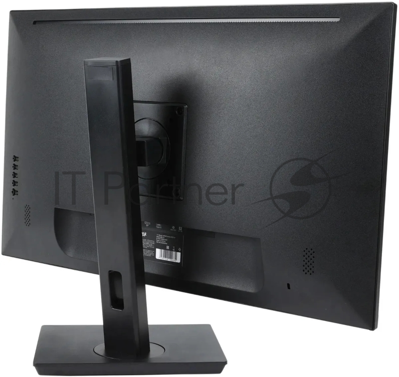 Монитор Hiper 27 ProView KB2710 черный IPS LED 5ms 16:9 HDMI M/M матовая HAS Piv 250cd 178гр/178гр 1920x1080 75Hz FreeSync DP FHD USB 4.5кг