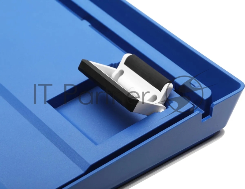 Клавиатура A4Tech Bloody B950 механическая синий/белый USB for gamer LED (B950)