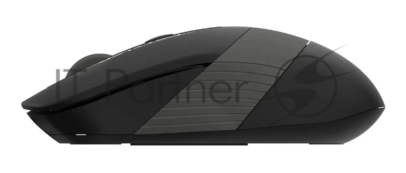 Клавиатура + мышь A4Tech Fstyler FG1010S клав:черный/серый мышь:черный/серый USB беспроводная Multimedia (FG1010S GREY)
