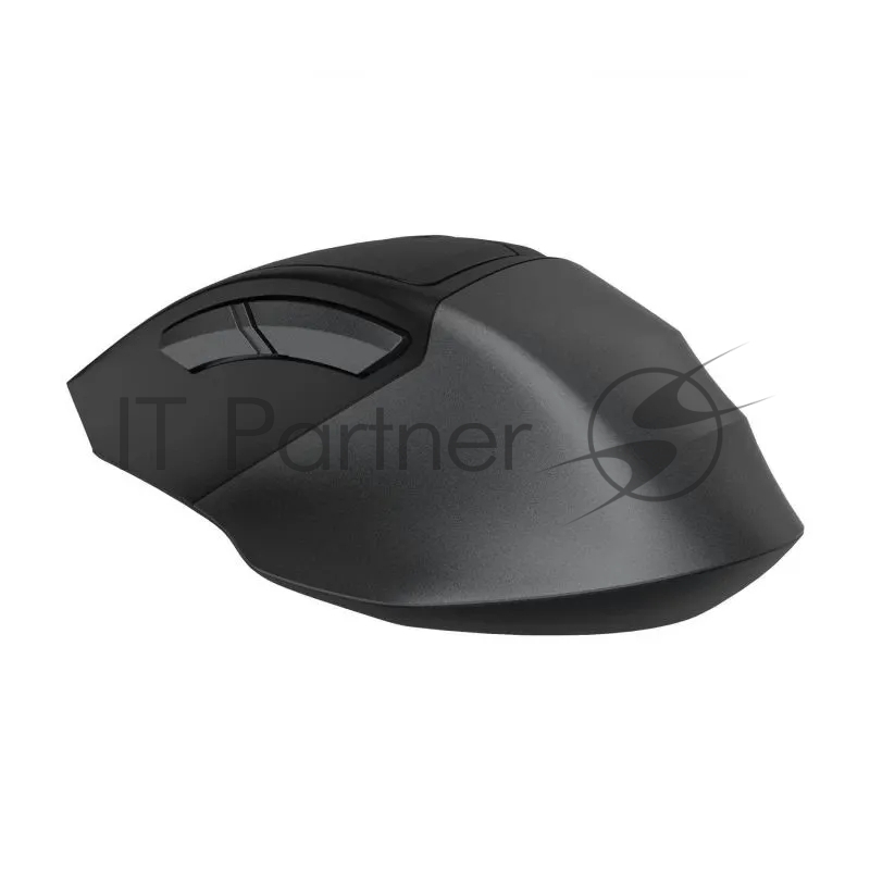 Мышь A4Tech Fstyler FM45S Air серый оптическая (2400dpi) silent USB (7but)