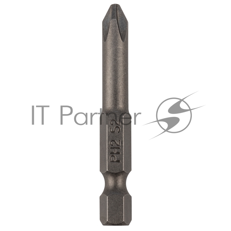 Бита PH2х50 мм для шуруповерта (упак. 10 шт.) Kranz