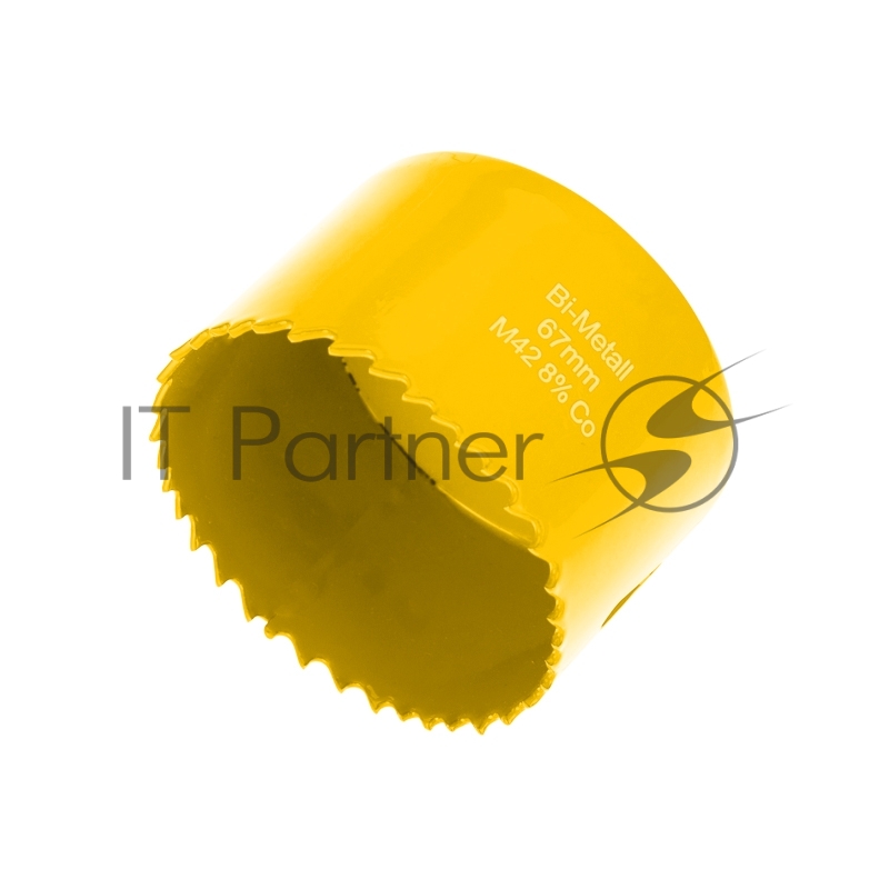 Коронка Bimetal 67 мм Kranz