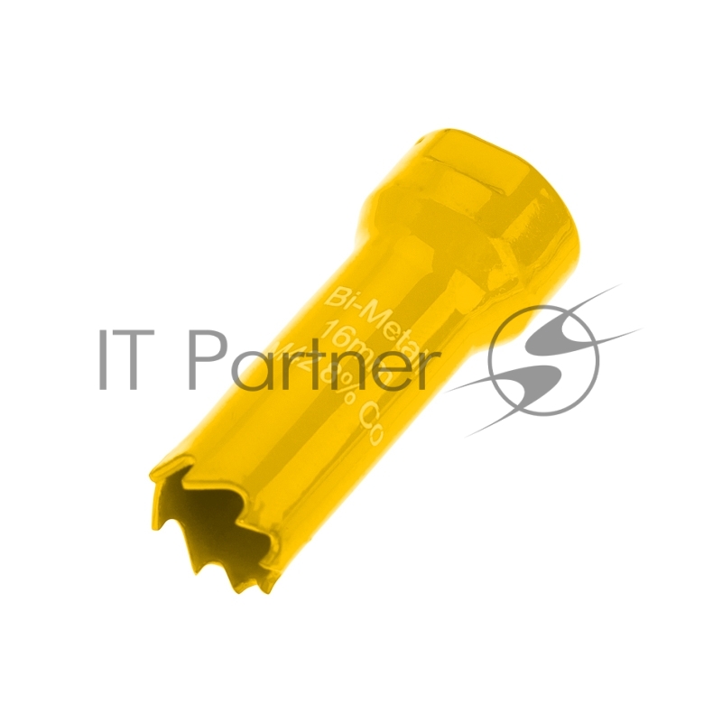 Коронка Bimetal 16 мм Kranz