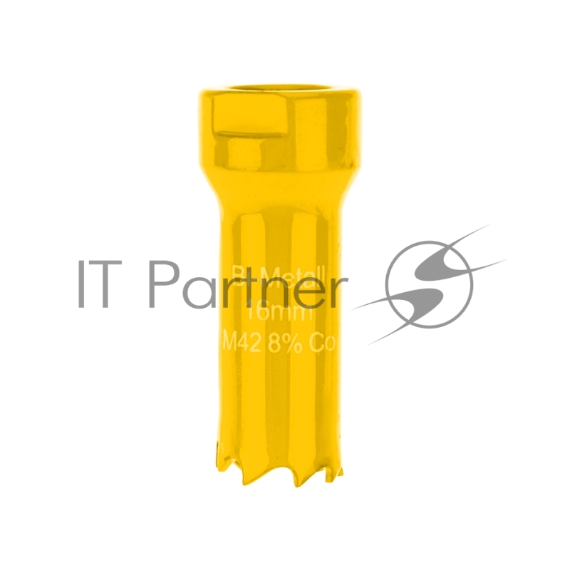 Коронка Bimetal 16 мм Kranz