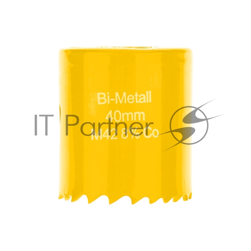 Коронка Bimetal 40 мм Kranz