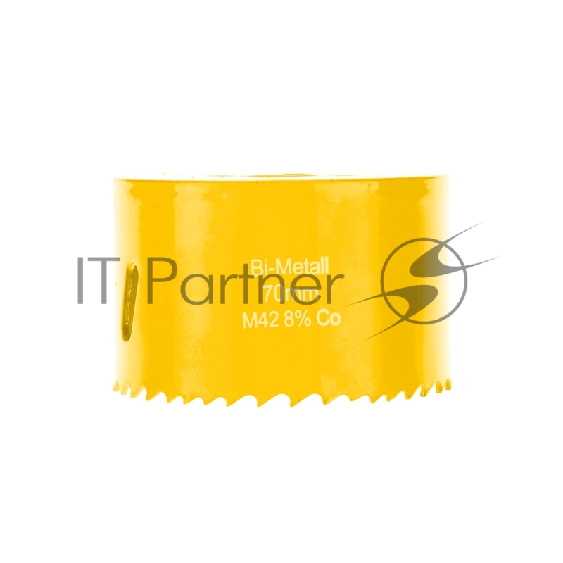 Коронка Bimetal 70 мм Kranz