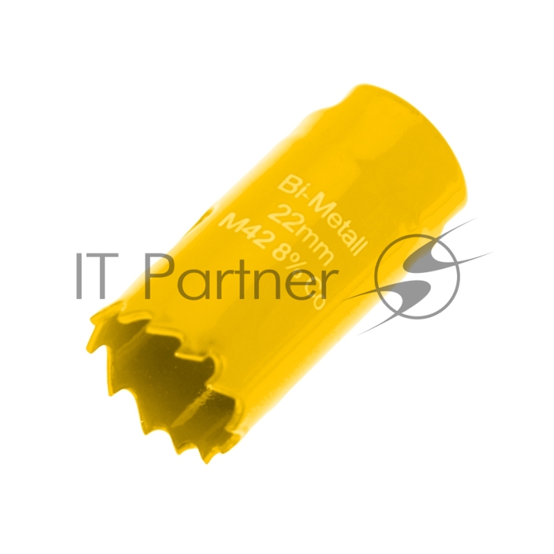 Коронка Bimetal 22 мм Kranz