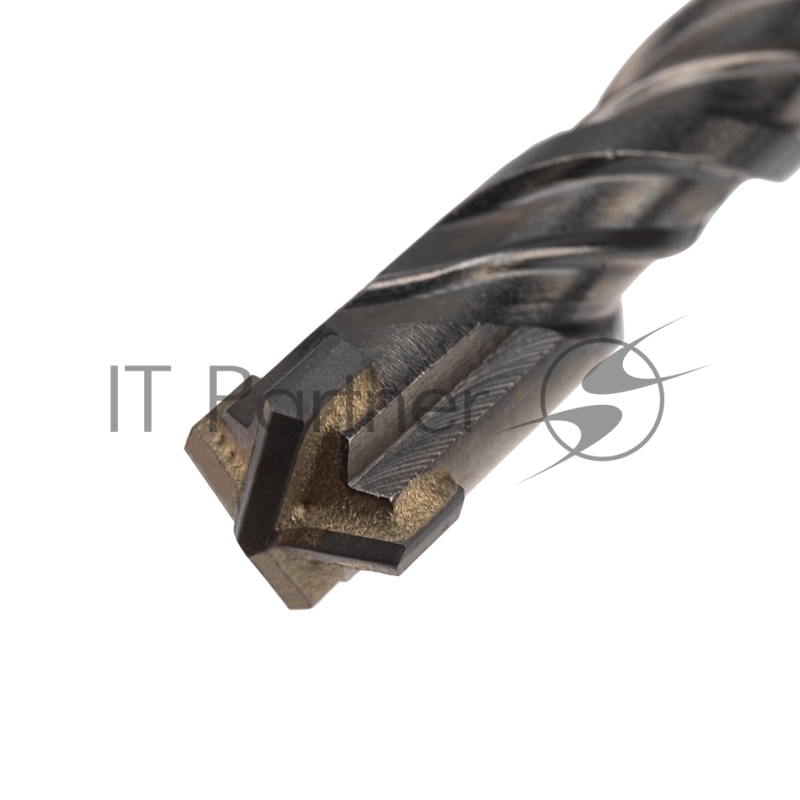 Бур по бетону 12x210x150 мм крестовая пластина SDS PLUS Kranz