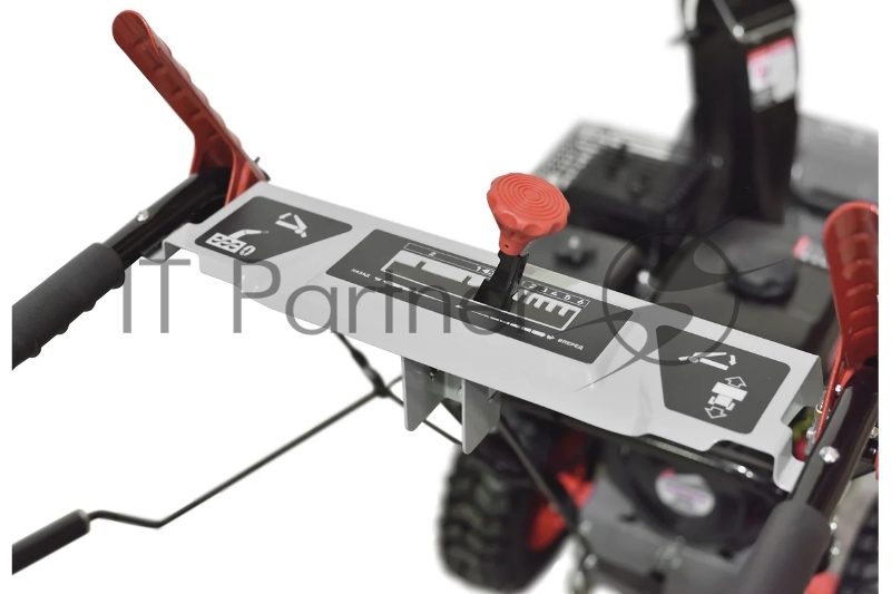 Снегоуборщик бензин. Парма МСБ-02-756 7л.с.