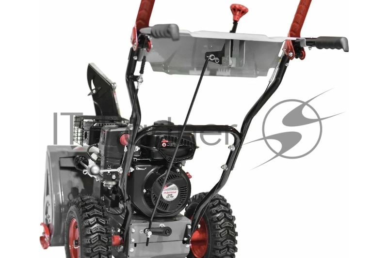 Снегоуборщик бензин. Парма МСБ-02-756 7л.с.