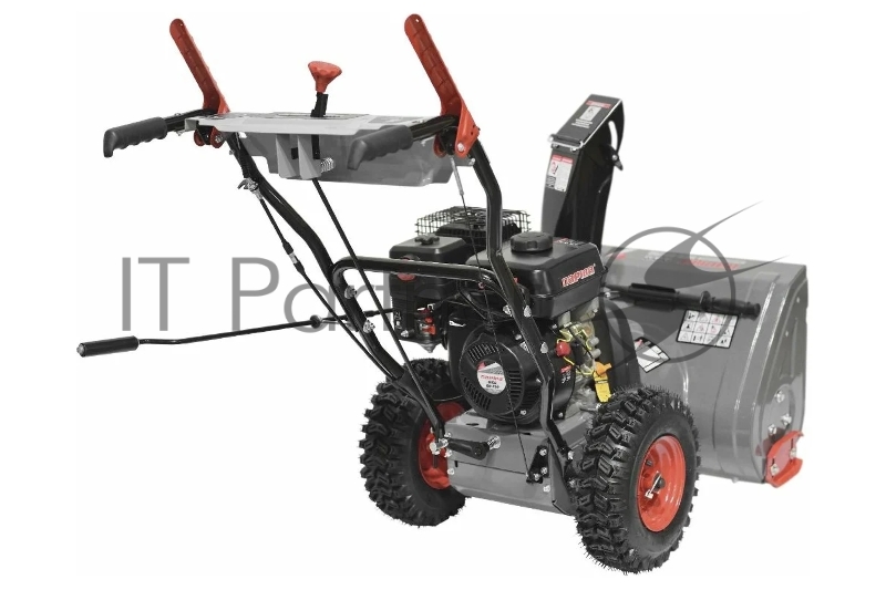Снегоуборщик бензин. Парма МСБ-02-756 7л.с.