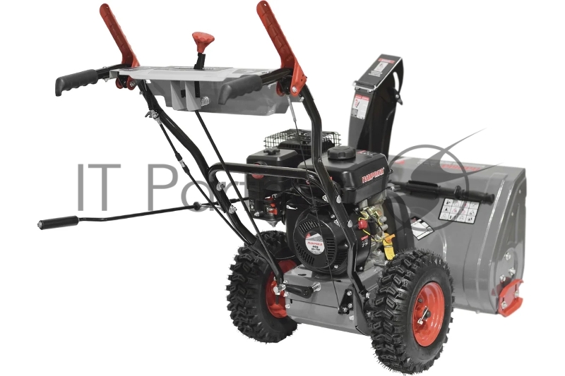 Снегоуборщик бензин. Парма МСБ-02-756 7л.с.