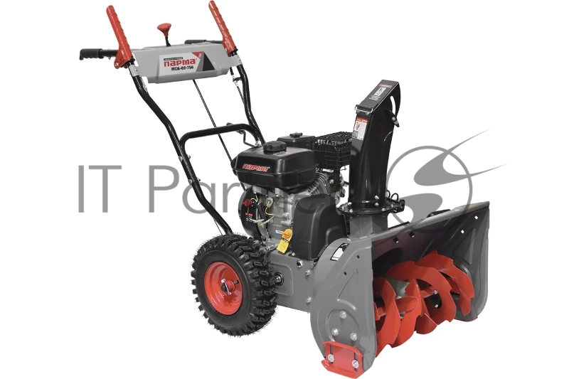 Снегоуборщик бензин. Парма МСБ-02-756 7л.с.