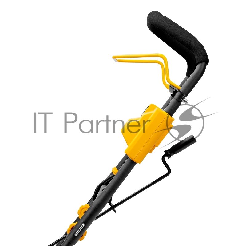 Снегоуборочная машина аккумуляторная, ESB-460-0, Li-Ion, 36В // Denzel