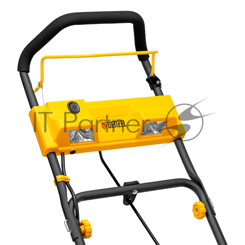 Снегоуборочная машина аккумуляторная, ESB-460-0, Li-Ion, 36В // Denzel