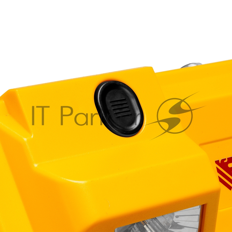 Снегоуборочная машина аккумуляторная, ESB-460-0, Li-Ion, 36В // Denzel