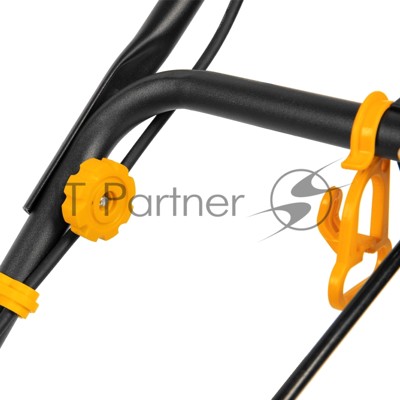 Электрическая снегоуборочная машина ESB-460, 2 кВт// Denzel