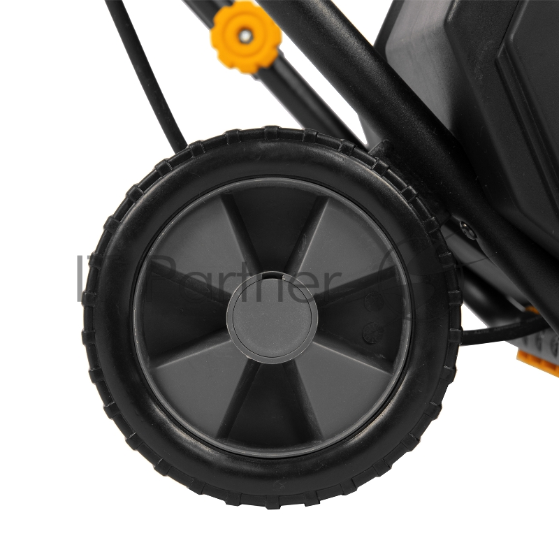 Электрическая снегоуборочная машина ESB-460, 2 кВт// Denzel