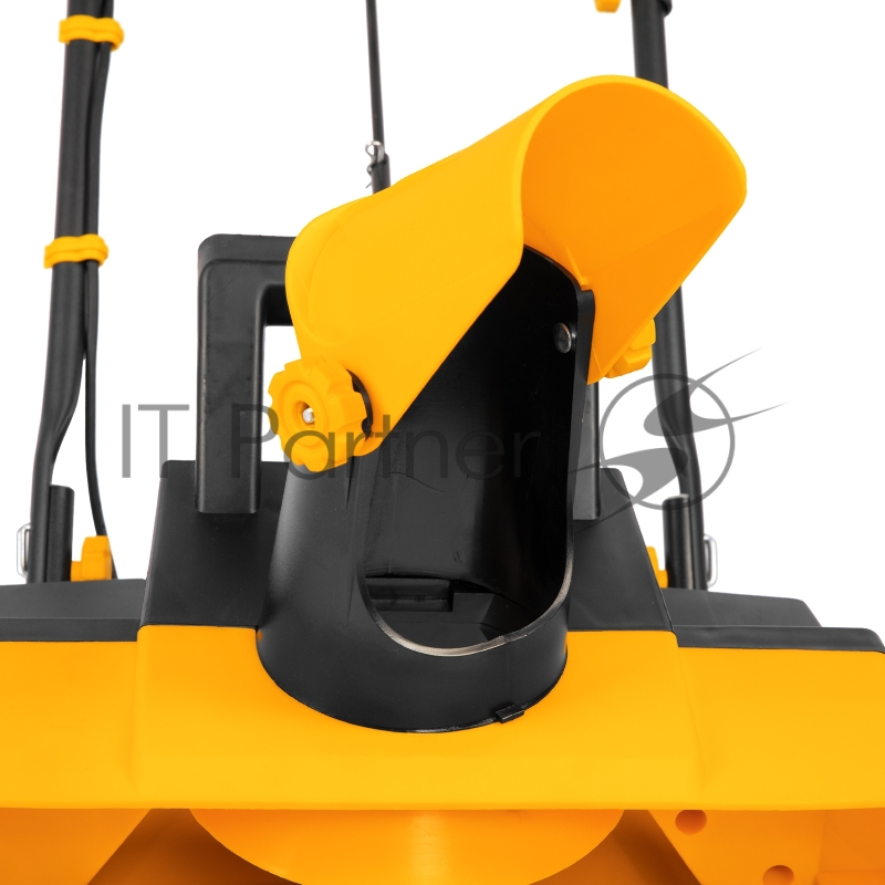 Электрическая снегоуборочная машина ESB-460, 2 кВт// Denzel