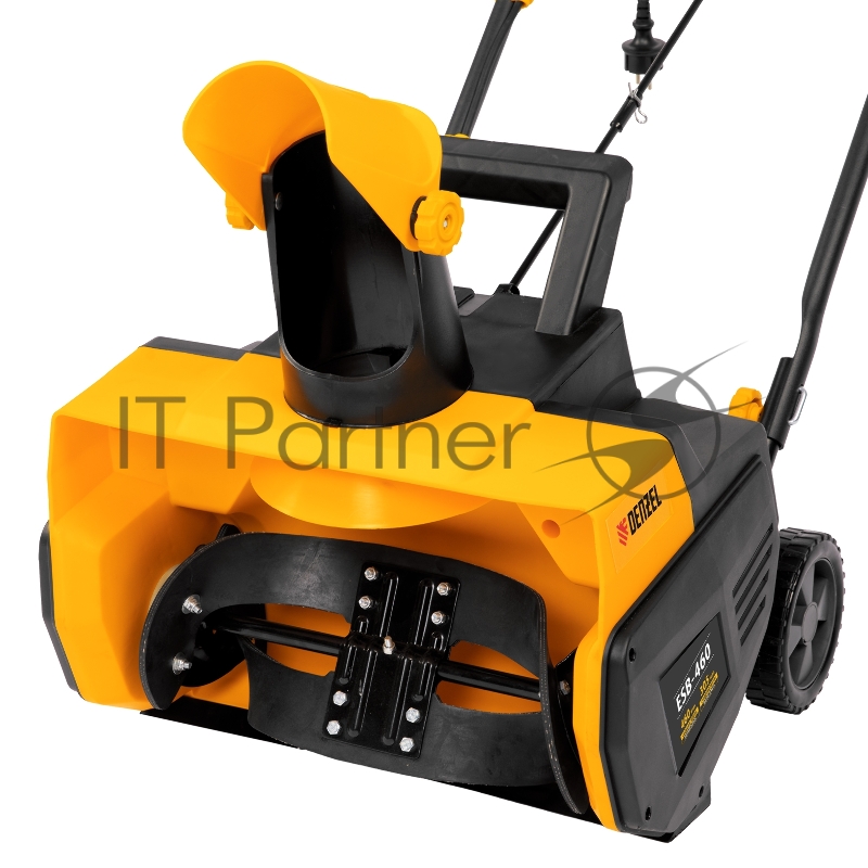 Электрическая снегоуборочная машина ESB-460, 2 кВт// Denzel