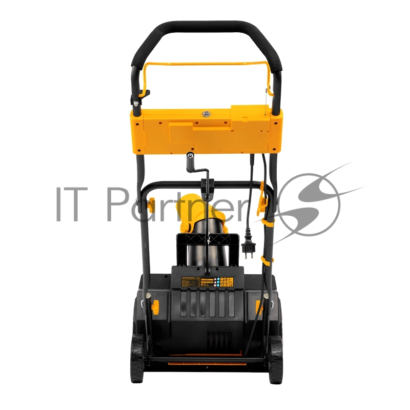 Электрическая снегоуборочная машина ESB-460, 2 кВт// Denzel